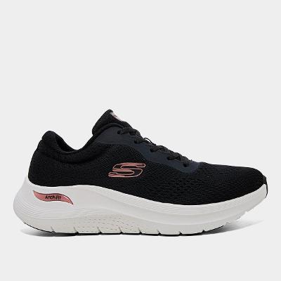 Tênis Skechers Arch Fit 2.0 Big League Feminino