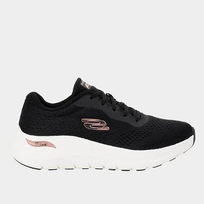 Tênis Skechers Arch Fit 2.0 Big League Feminino