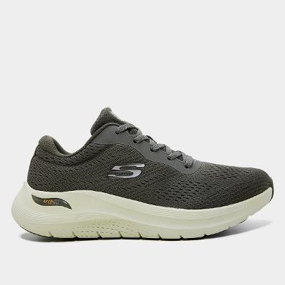 Tênis Skechers Arch Fit 2.0 Big League Feminino