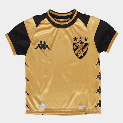 Camisa Infantil Sport II 26/27 s/n Jogador Kappa