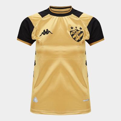 Camisa Sport II 26/27 s/n Jogador Kappa Feminina