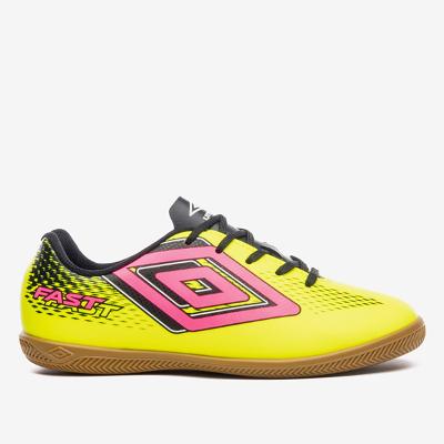 Chuteira Infantil Futsal Umbro Fast II Unissex