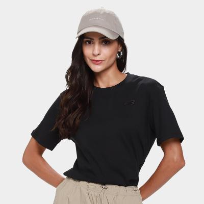 Camiseta New Balance Small Feminina