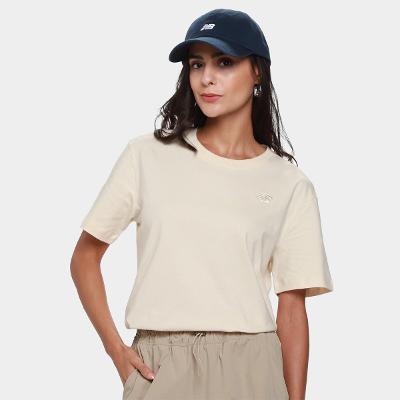 Camiseta New Balance Small Feminina