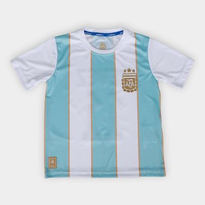 Camiseta Infantil Argentina