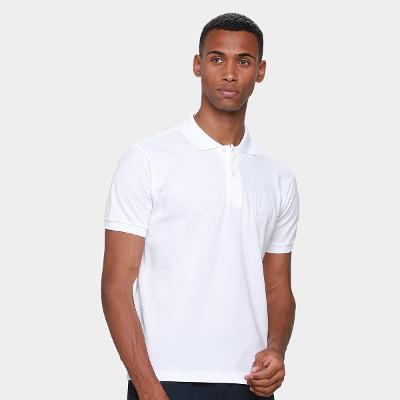 Camisa Polo Lacoste Casual Masculina