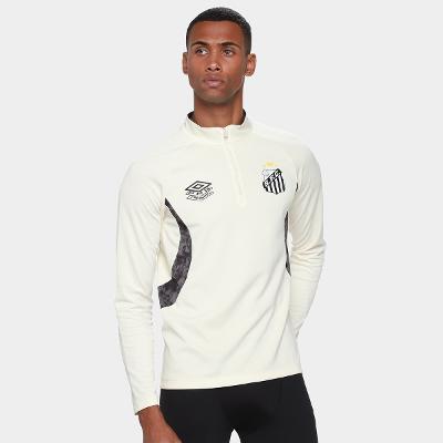 Blusa Santos 26/27 Treino Umbro Masculino