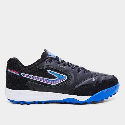 Chuteira Society Topper Dominator Pro VI Masculina