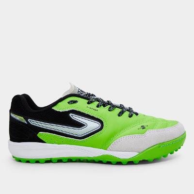 Chuteira Society Topper Dominator Pro VI Masculina