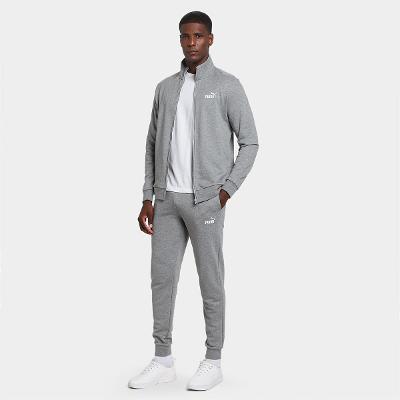 Conjunto Moletom Puma Ess Masculino
