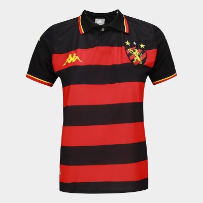 Camisa Sport I 26/27 s/n Jogador Kappa Feminina