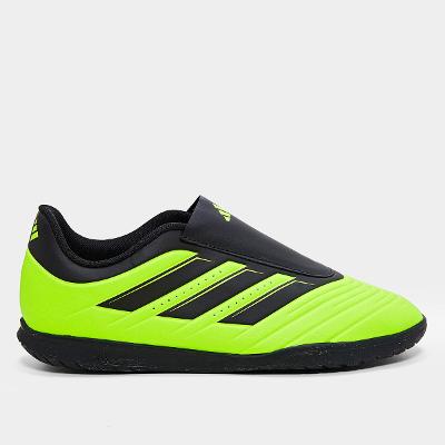 Chuteira Futsal Infantil Adidas Rabisco II S/ Cadarço