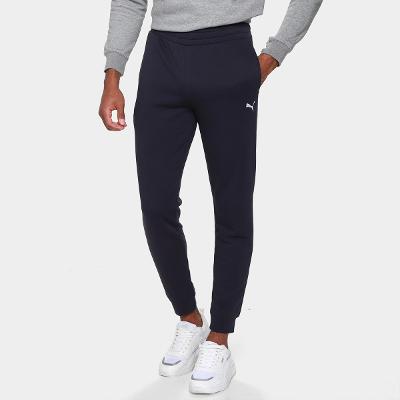 Calça Puma Ess Sweatpants Masculina