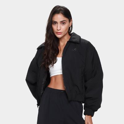 Jaqueta New Balance Casual Feminina