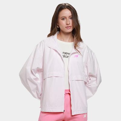 Jaqueta New Balance Trackside Feminina