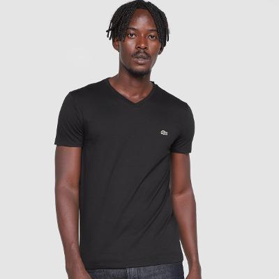 Camiseta Lacoste Logo Masculina