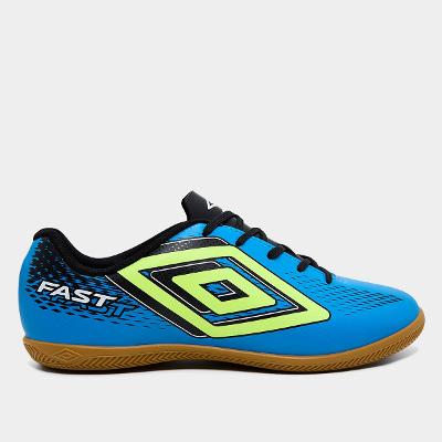 Chuteira Futsal Umbro Fast II Unissex