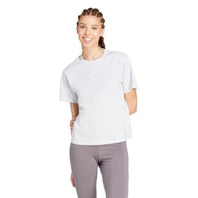 Camiseta Adidas Small Logo Feminina