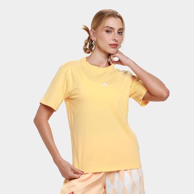 Camiseta Adidas Small Logo Feminina