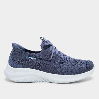 Tênis Skechers Ultra Flex 4.0 Slip Ins Feminino