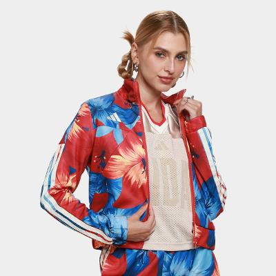 Jaqueta Adidas Farm Tiro Tt Feminina