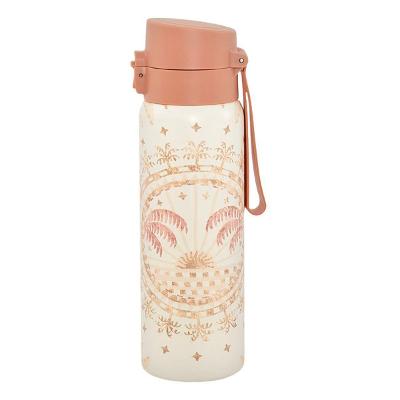Garrafa Farm Que Sede 500Ml Praia Bahia
