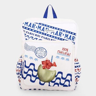 Mochila Farm Casual Feminina