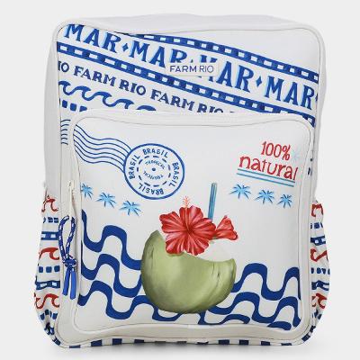 Mochila Farm Casual Feminina
