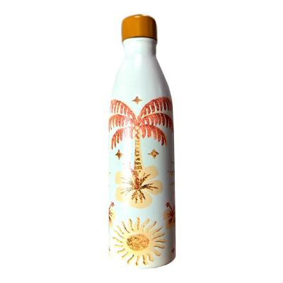 Garrafa Farm Glub Glub 750Ml Praia Bahia