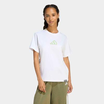 Camiseta Adidas Moto T Feminina