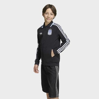 Jaqueta Infantil Seleção Argentina Away 2026 Hino Adidas Originals