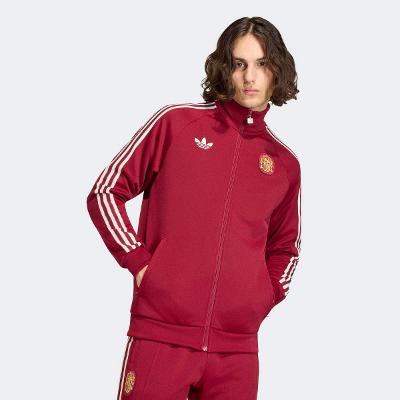 Jaqueta Seleção Espanha 2026 Adidas Originals Masculina