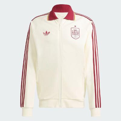 Jaqueta Seleção Espanha Away 2026 Hino Adidas Originals Masculina