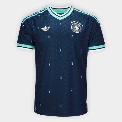 Camisa Seleção Alemanha Away 2026 s/nº Jogador Adidas Originals Masculina