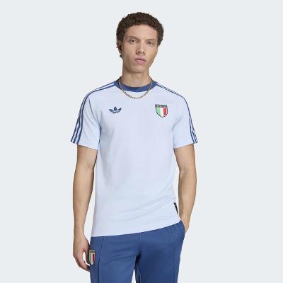 Camiseta Seleção Itália Adidas Originals Masculina