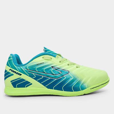 Chuteira Futsal Infantil Topper Forza IV