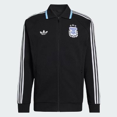 Jaqueta Seleção Argentina Away 2026 Hino Adidas Originals Masculina