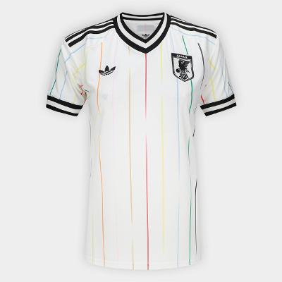 Camisa Seleção Japão Away 2026 s/nº Tocedor Adidas Originals Feminina