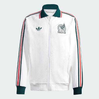 Jaqueta Seleção México Away 2026 Hino Adidas Originals Masculina