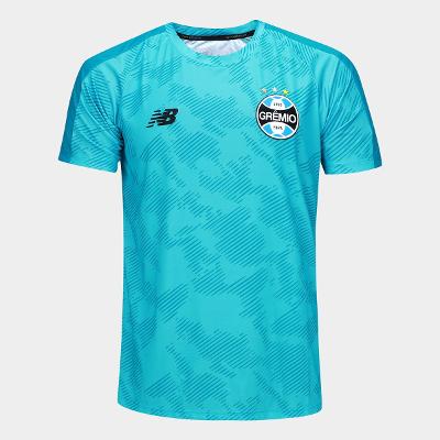 Camisa Grêmio 26/27 s/n Goleiro New Balance Masculina