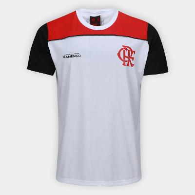 Camiseta Flamengo fulgor Masculina