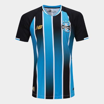 Camisa Grêmio I 26/27 s/n Torcedor New Balance Masculina