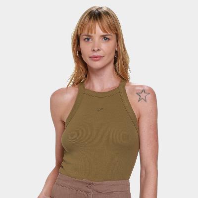 Regata Hering Básica Feminina