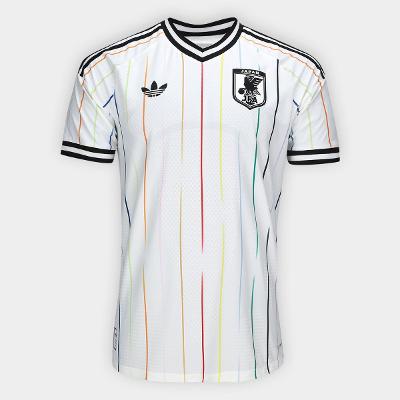 Camisa Seleção Japão Away 2026 s/nº Jogador Adidas Originals Masculina