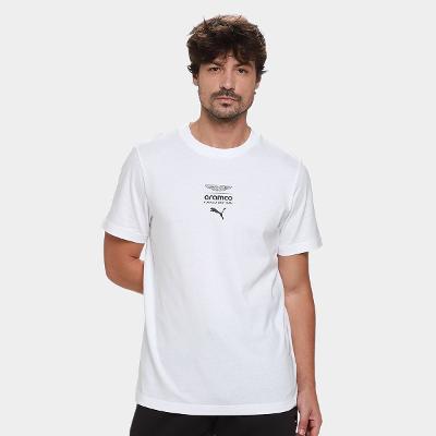 Camiseta Puma Essential Tee I Masculina