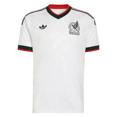 Camisa Seleção México Away 2026 s/nº Torcedor Adidas Originals Masculina