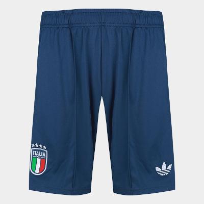 Shorts Seleção Itália Away 2026 Adidas Originals Masculino