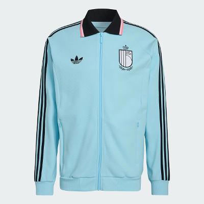 Jaqueta Seleção Bélgica Away 2026 Hino Adidas Originals Masculina