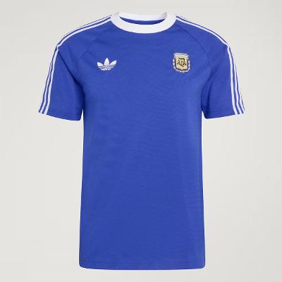 Camiseta Seleção Argentina Adidas Originals Masculina