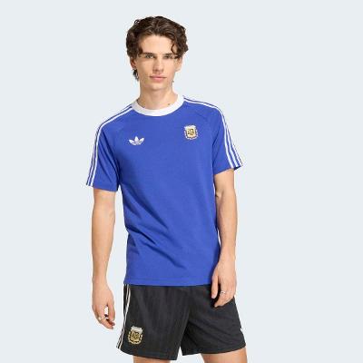 Camiseta Seleção Argentina Adidas Originals Masculina